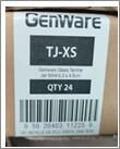 Genware Glass Terrine Jar 50ml 6.3 x 4.5cm (Pack of 24) - TJ-XS - 13