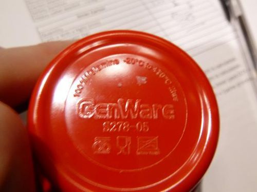 GenWare Melamine Red Smooth Ramekin 59ml/ 2oz (Pack of 24) - S278-05 - 11