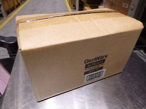 Genware Natural Edge Slate Platter 20 X 11cm (Pack of 12) - SLTN-2011 - 8