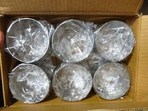 Stainless Steel Mousse Ring 7x3.5cm (Pack of 12) - MR735 - 7