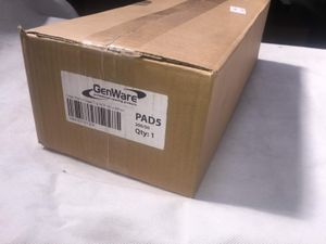 Order Pad 50 Sheet Trip Ncr 165X95mm Box 50 - PAD5 - 3