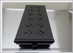 Table Top Food Warmer - 3 Candle - TFW-3 - 3