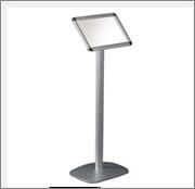 Genware Floor Standing Snap Frame A3 - DMB-33 - 3