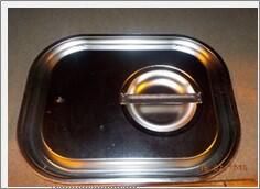 Gastronorm Sealing Pan Lid 1/2 - GN12-SLID - 2