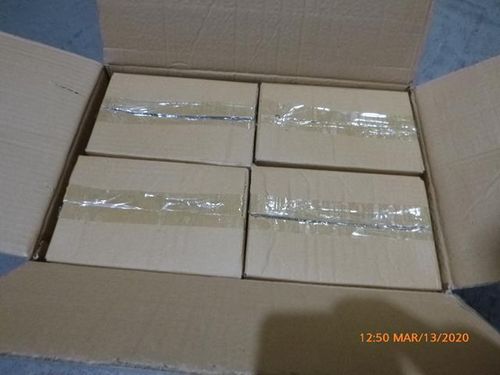 Terra Porcelain Grey Low Presentation Plate 21cm (Pack of 6) - LP-PG21 - 8