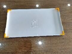 Blue Marrakesh Melamine GN 1/3 Slab 32.5 x 17.6cm - MK130828 - 3