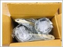 GenWare Vintage Steel Mini Sauce Pan With Lip 7 x 3.75cm (Pack of 6) - SMSP7V - 12