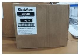 GenWare Mini Stainless Steel Casserole Dish 8.6 x 4.7cm (Pack of 12) - MSCD8 - 9