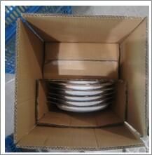 Sereno Porcelain Strato Coupe Plate 28.5cm (Pack of 6) - CP-SST28 - 9