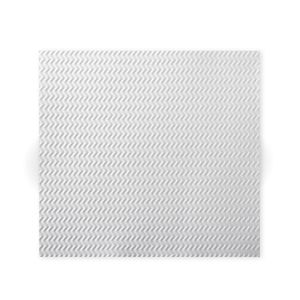 BioPak 30x30cm White Pizza Box Inserts (Pack of 500) - PB-INSERT-12 - 1