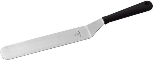 Stainless Steel Bent Spatula Standard Handle 19cm - 11417-02 - 1