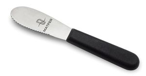 Stainless Steel Bread And Butter Knife For Sandwiches - 11733-01 - 1