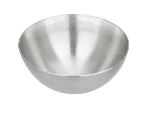 Stainless Steel 1/2 Sphere Mould Or Dome Mould 7cm - 11545-02 - 1