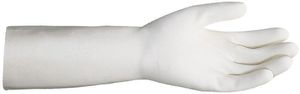 Mapa Pair Of Latex Gloves For Sugar Pulling 33cm Size 6/6.5 - 11859-03 - 1
