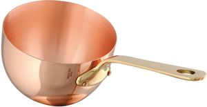 Elégance Copper Zabaglione Pan 16cm - 12024-01 - 1