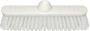 White Broom Bristle Length 6cm 38.5cm - 11991-01 - 1