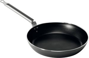 Matfer Chef Plus Non-stick Round Frying Pan 32cm - 10177-04 - 1