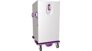Bourgeat Satellite 4g - Temperature Controlled Cabinet Gn 2/1 - Gn 30 - Cold - Stainless Steel Door - 12832-07 - 1