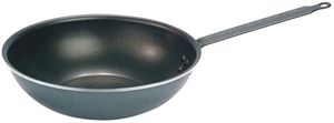 Matfer Chef Non-stick Wok 28cm - 10169-01 - 1