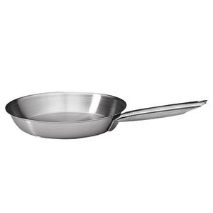 Matfer Tradition Stainless Steel Frying Pan 32cm - 10226-04 - 1