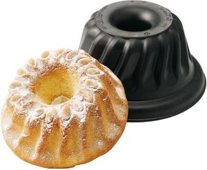 Exoglass Exoglass Kouglof Cake Tin 20cm - 10884-01 - 1