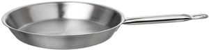 Matfer Excellence Stainless Steel Frying Pan 20cm - 10196-01 - 1