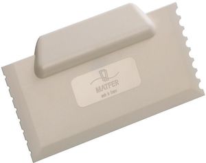 Matfer Matfer Chocolate Scraper 3 Sides 19cm - 10602-01 - 1