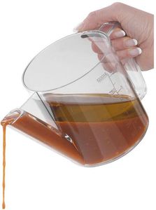 San Resin Fat Separator Jug 1 L - 11197-01 - 1