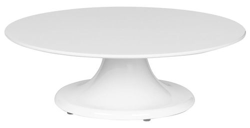 Cake Stand With Foot 32cm Height 10cm - 11185-01 - 1