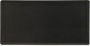 Melamine Presentation Tray Black 40x20cm - 11120-01 - 1