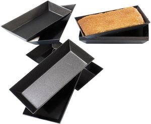 Exopan 25 Exopan Rectangular Moulds 9.5x4.7x1.2cm - 10977-02 - 1