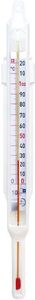 Refrigerator/freezer Thermometer -40 °c To +30 °c With Plastic Sheath - 11032-01 - 1