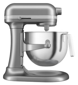 KitchenAid Heavy Duty Stand Mixer - Contour Silver - UK Plug - 5KSM70JPXBCU - 12847-04 - 1