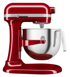 KitchenAid Heavy Duty Stand Mixer - Empire Red - UK Plug - 5KSM70JPXBER - 12847-05 - 1