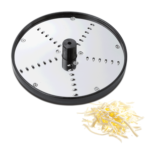 Dito Sama Prep4You - Grating Disc 7 mm S/S - 650207 - 13089-07 - 1