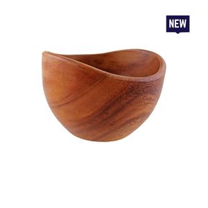 Bonzer Acacia Wood Bowl - Ø15 x 12cm - 13110-03 - 1