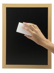 Pack Of 2 Chalkboard Renovating Sponges 103x58 Mm - 012021 - 1