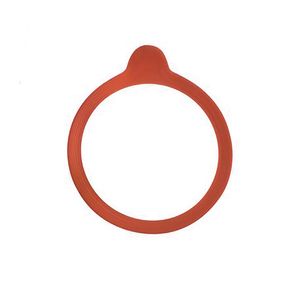 Weck Pack Of 10 Seals Ø 12cm - 032755 - 1