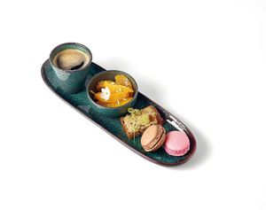 Kolorea Bowl Ø 8,5cm Green - 050812 - 3