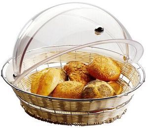 Rolltop Lid Ø 38cm H 20cm - 061878 - 1