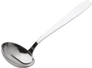 Uni Stainless Steel Serving Ladle 10 Cl 28cm - 064044 - 1