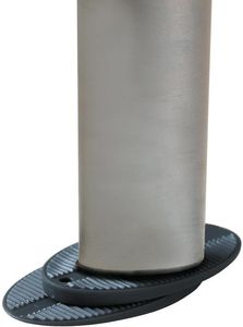 Bag Of 30 Plastic Wedges For Chairs And Tables - 069502 - 1