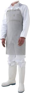 Butcher"s Chainmail Apron 60x56cm - 100046 - 1