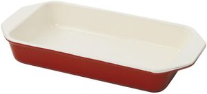 Le Chasseur Roasting Dish Red 39x22cm - 070997 - 1