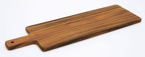 Pintch'o Méga Acacia Board With Handle 50x15cm - 072164 - 1