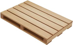 Beechwood Gourmet Pallet 30x20cm - 072168 - 1