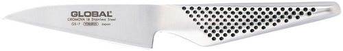 Global Gs Series Paring Knife Gs7 Stainless Steel 10cm - 120255 - 1