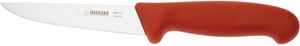 Giesser Sticking Knife Red Handle 18cm - 182436 - 1