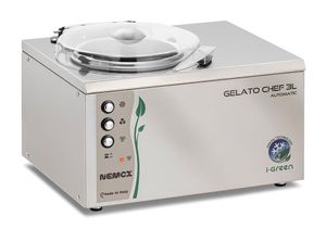 Nemox Professional Ice Cream Maker Gelato Chef 3 I-green 40.5x32.5x30cm - 265221 - 3