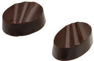 Mould Tray 275x175 For 28 Ridged Ovals - 380158 - 1